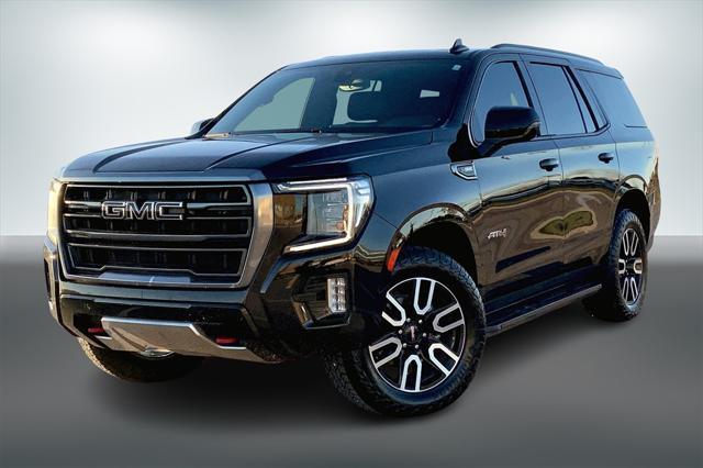 2022 GMC Yukon