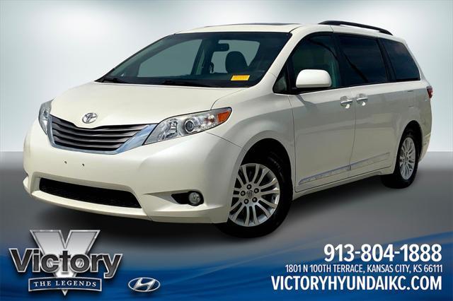 2016 Toyota Sienna