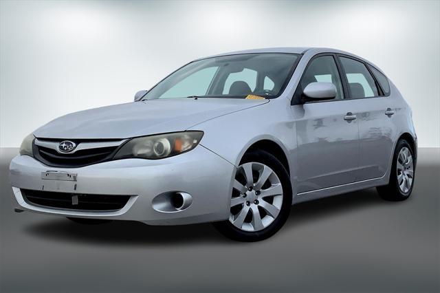 2010 Subaru Impreza