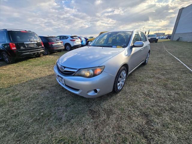 2010 Subaru Impreza