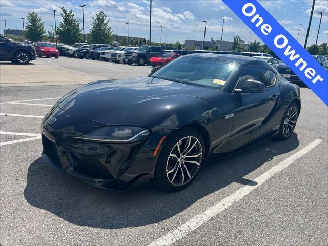 2021 Toyota Gr Supra