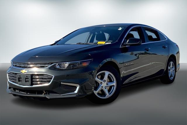 2018 Chevrolet Malibu