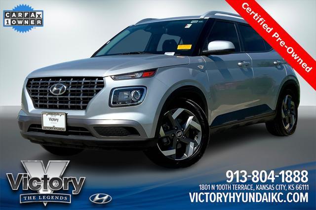 2022 Hyundai Venue