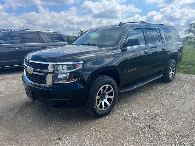 2019 Chevrolet Suburban