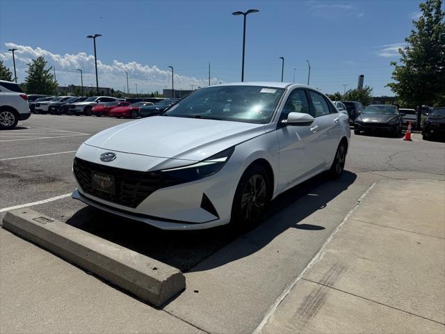 2021 Hyundai Elantra