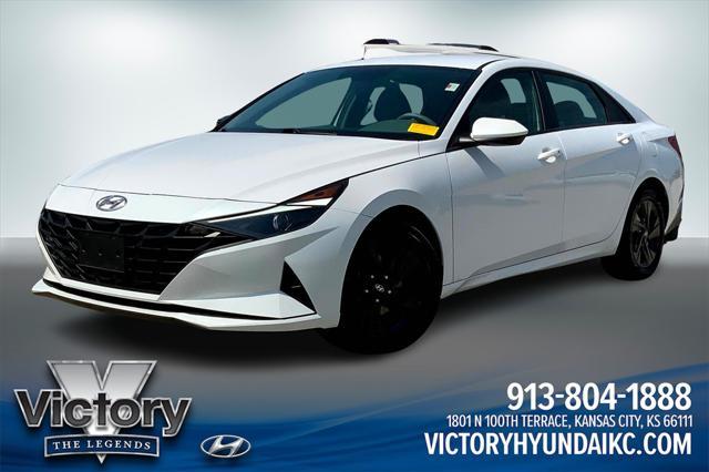 2021 Hyundai Elantra