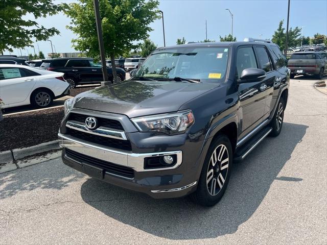 2019 Toyota 4runner