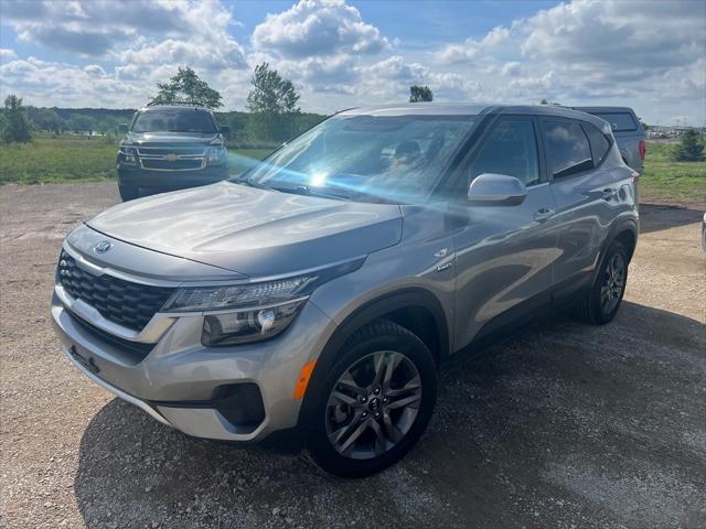2021 Kia Seltos
