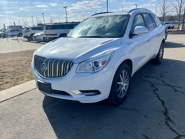 2017 Buick Enclave