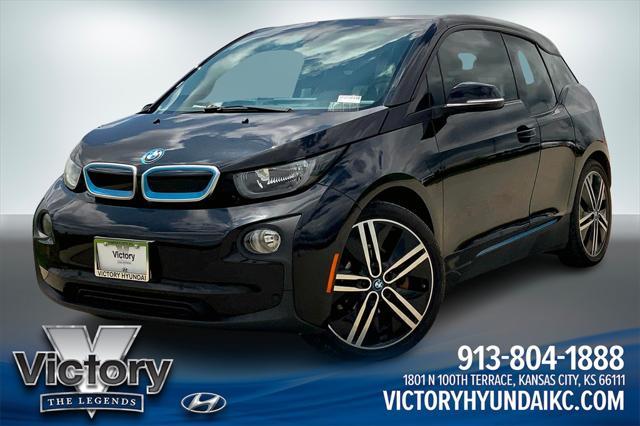 2016 BMW I3