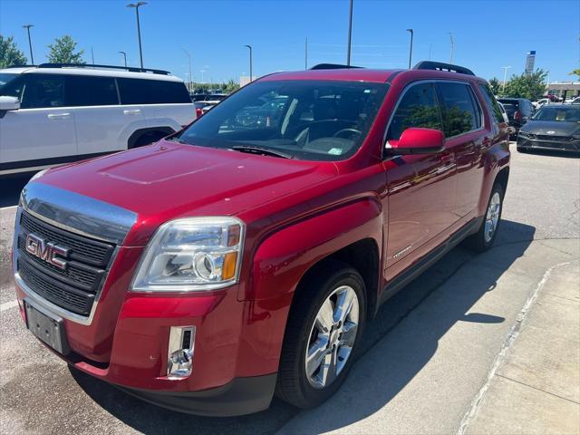2015 GMC Terrain