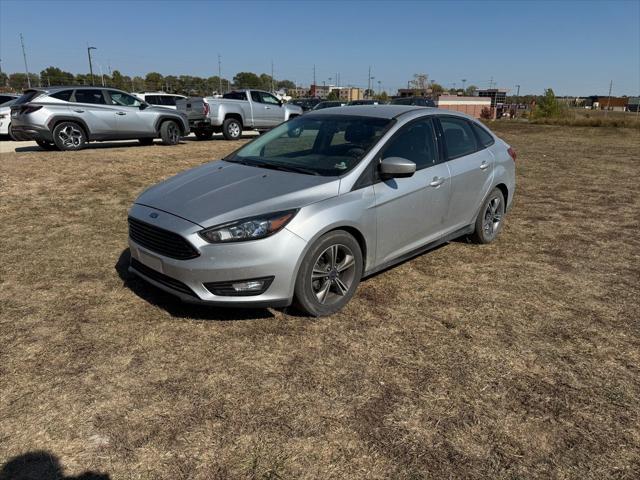 2018 Ford Focus