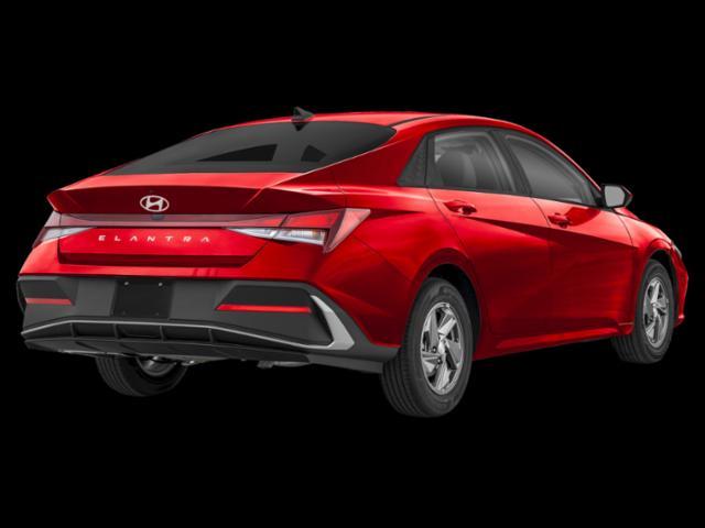 Photo of 2025 Ultimate Red Hyundai ELANTRA