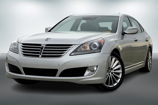 2014 Hyundai Equus