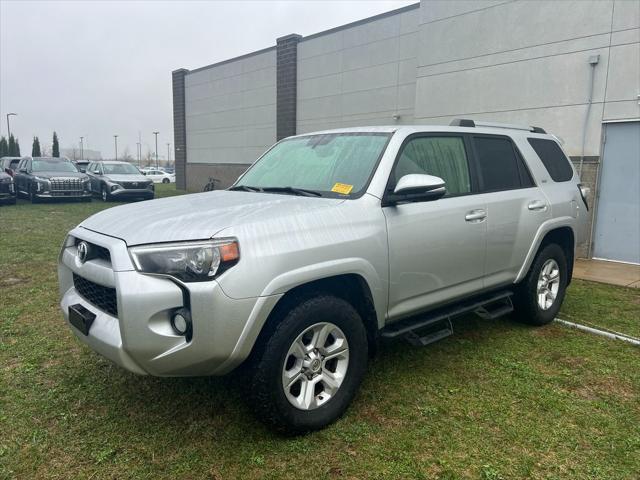 2019 Toyota 4runner