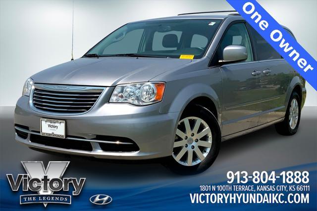 2015 Chrysler Town & Country
