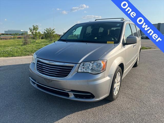 2015 Chrysler Town & Country