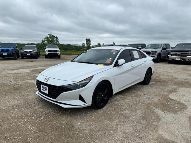 2022 Hyundai Elantra