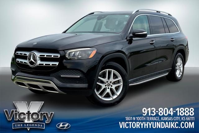2020 Mercedes-Benz Gls 450
