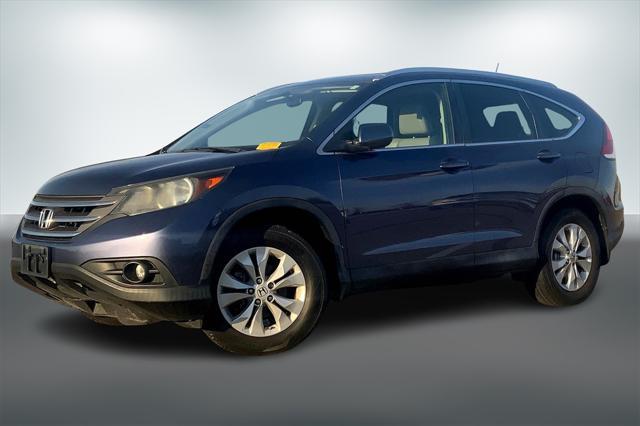 2013 Honda CR-V