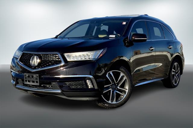 2017 Acura MDX