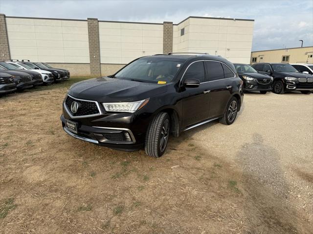 2017 Acura MDX