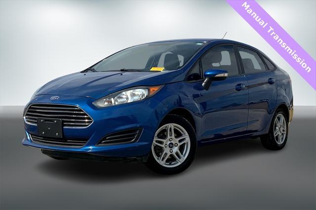 2019 Ford Fiesta