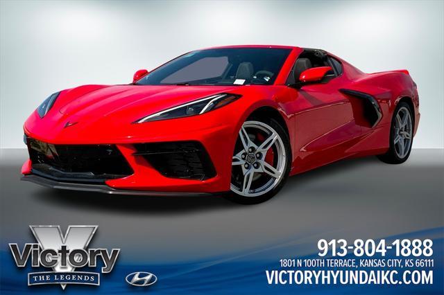 2023 Chevrolet Corvette
