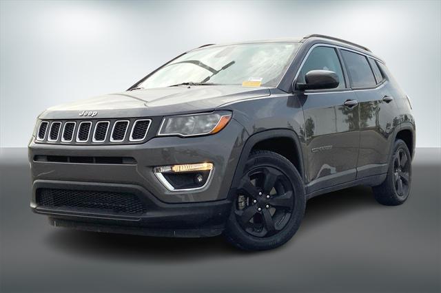 2019 Jeep Compass