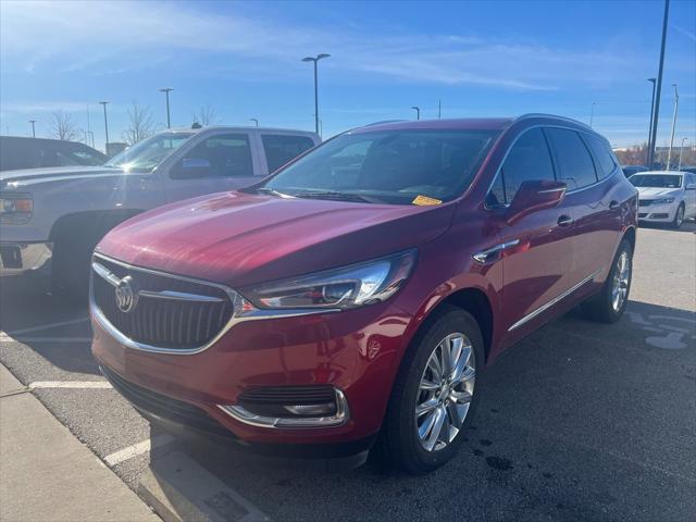 2019 Buick Enclave