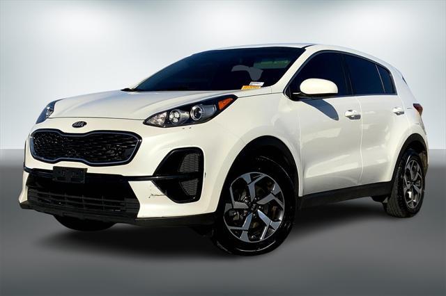 2021 Kia Sportage