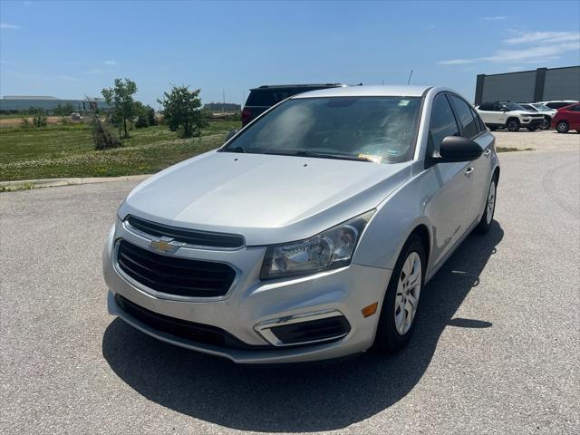 2015 Chevrolet Cruze