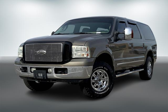 2005 Ford Excursion