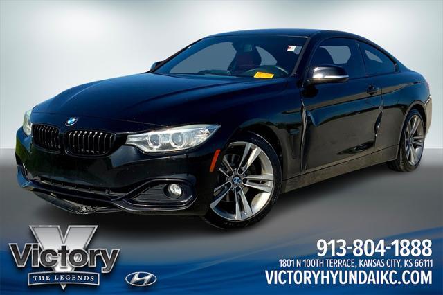 2015 BMW 428