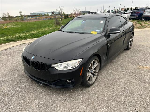 2015 BMW 428