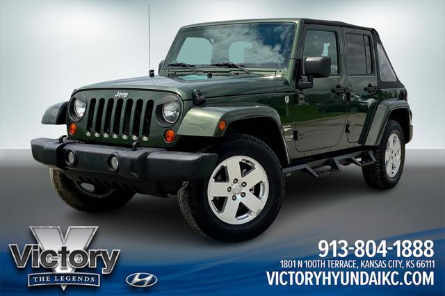 2007 Jeep Wrangler