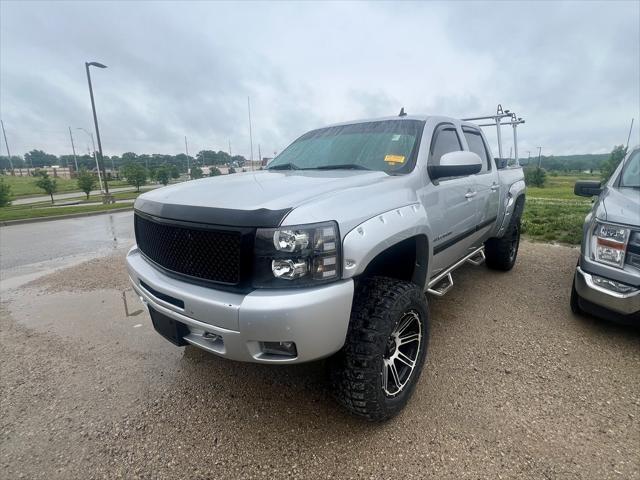 2013 Chevrolet Silverado 1500