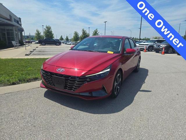 2023 Hyundai Elantra