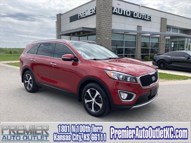 2017 Kia Sorento