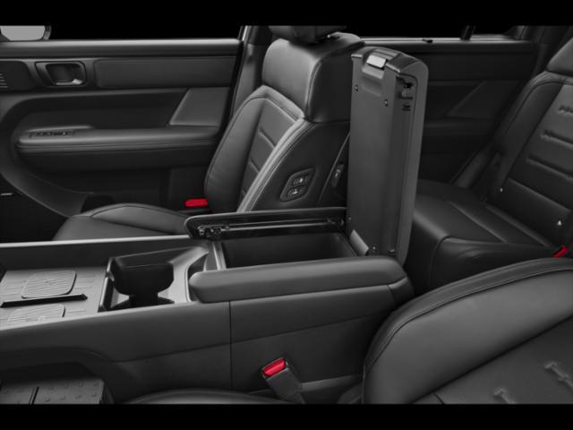 Photo of 2025 Gray Hyundai SANTA FE HEV