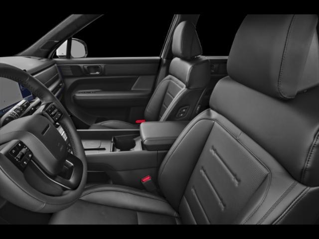 Photo of 2025 Gray Hyundai SANTA FE HEV