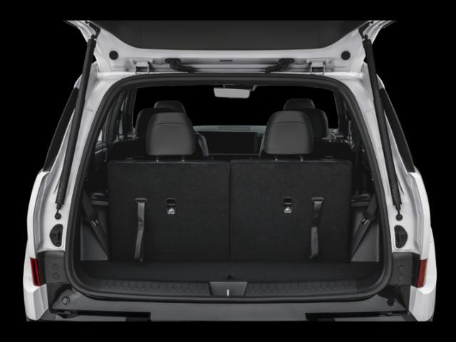Photo of 2025 Gray Hyundai SANTA FE HEV