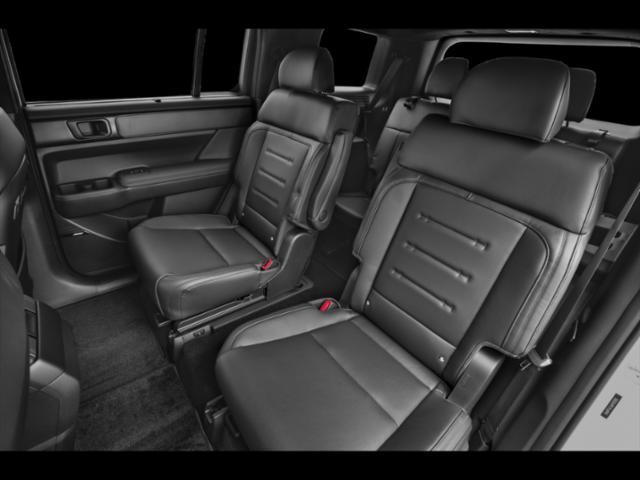 Photo of 2025 Gray Hyundai SANTA FE HEV
