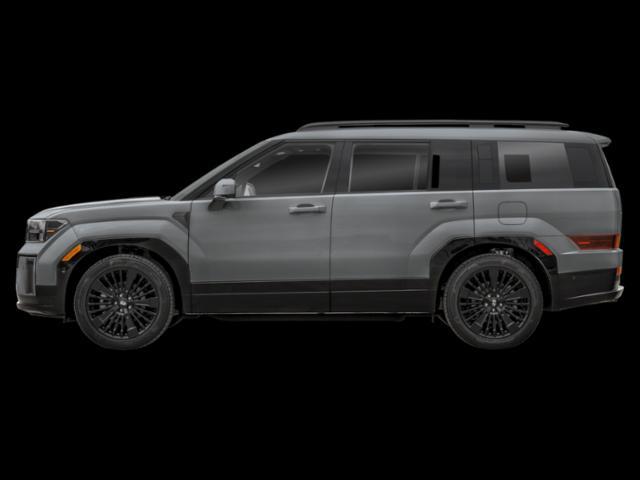 Photo of 2025 Gray Hyundai SANTA FE HEV