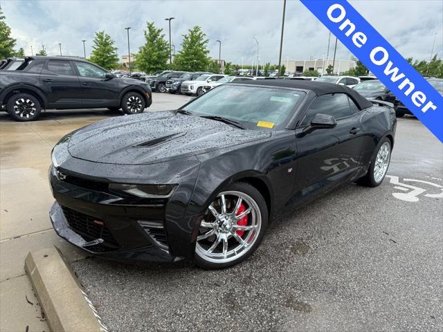 2018 Chevrolet Camaro