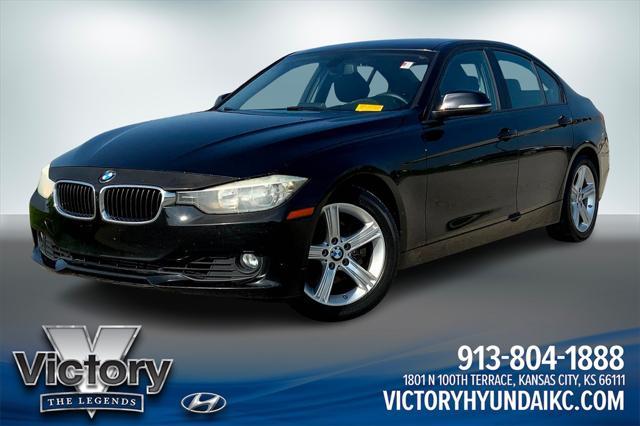 2014 BMW 328