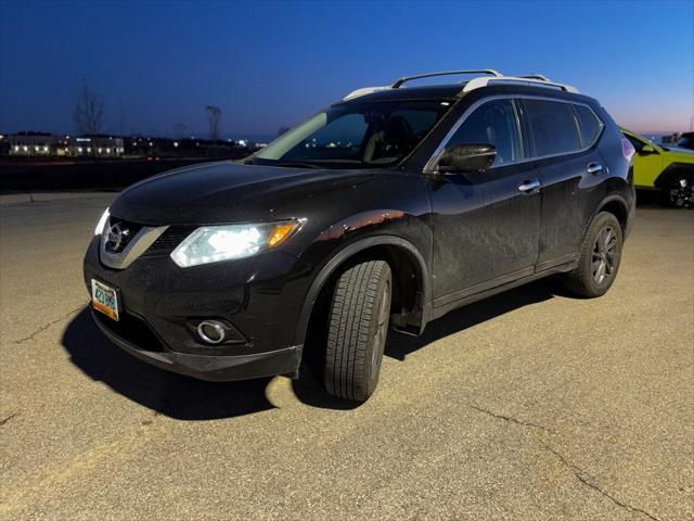 2016 Nissan Rogue