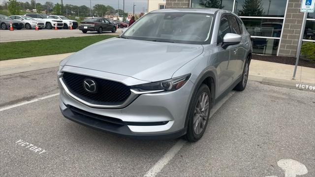 2020 Mazda CX-5