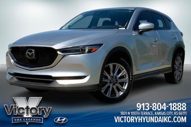 2020 Mazda CX-5