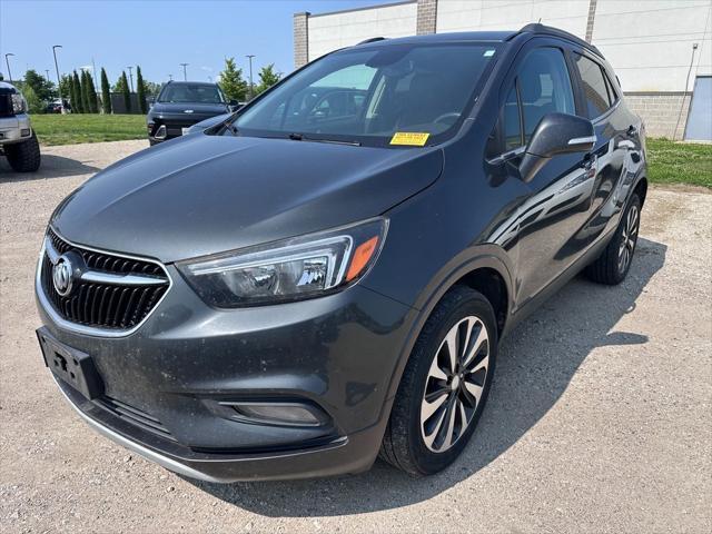 2017 Buick Encore